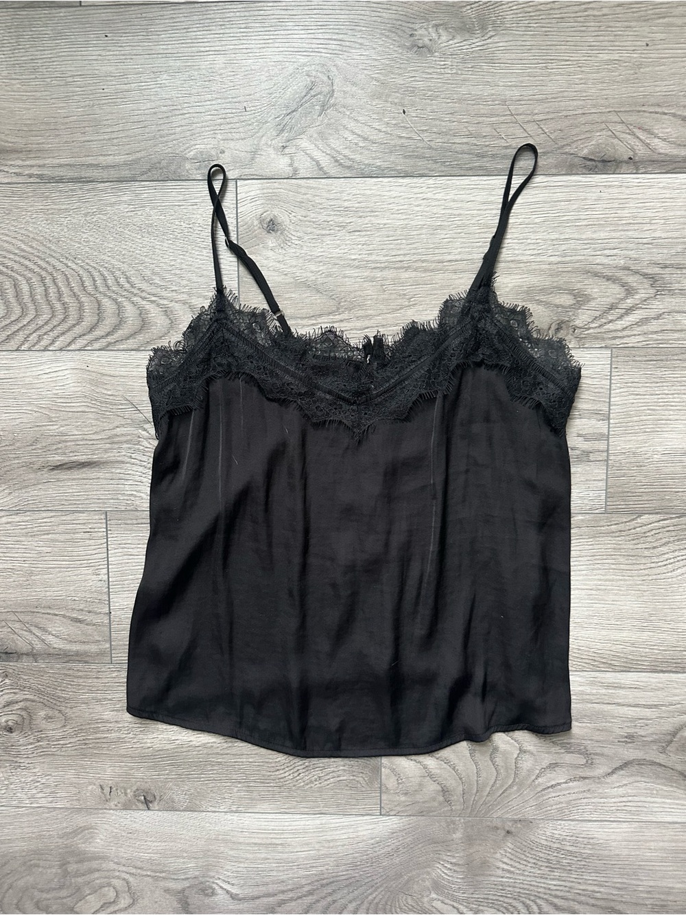 Hollister Lace Tank Top